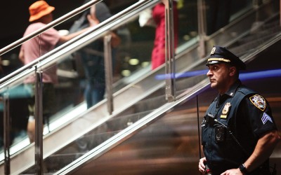 Hochul Touts New Policies to Make Transit System Safer