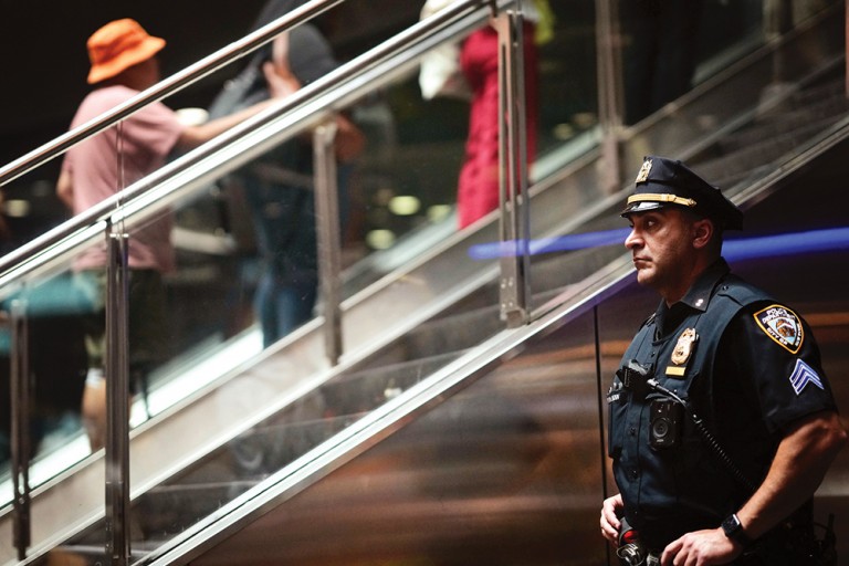 Hochul Touts New Policies to Make Transit System Safer