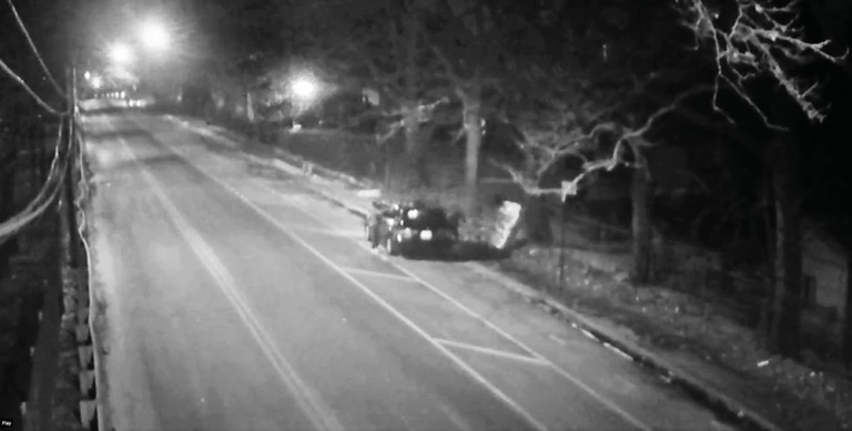 DSNY Busts Illegal Dumpers