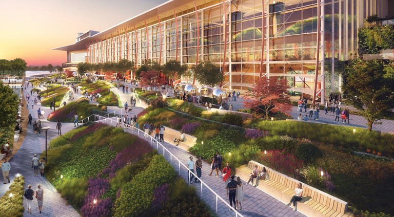 Resorts World NYC Makes Public Case for Expansion
