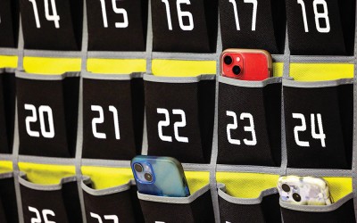 Hochul Announces Plan to Restrict Smartphone Use in Schools Statewide