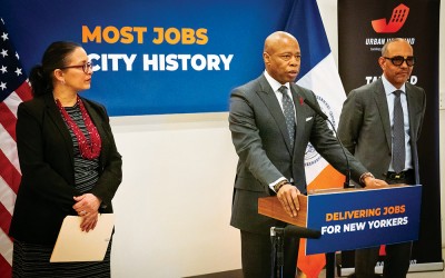 City Invests in Expanding Apprenticeships
