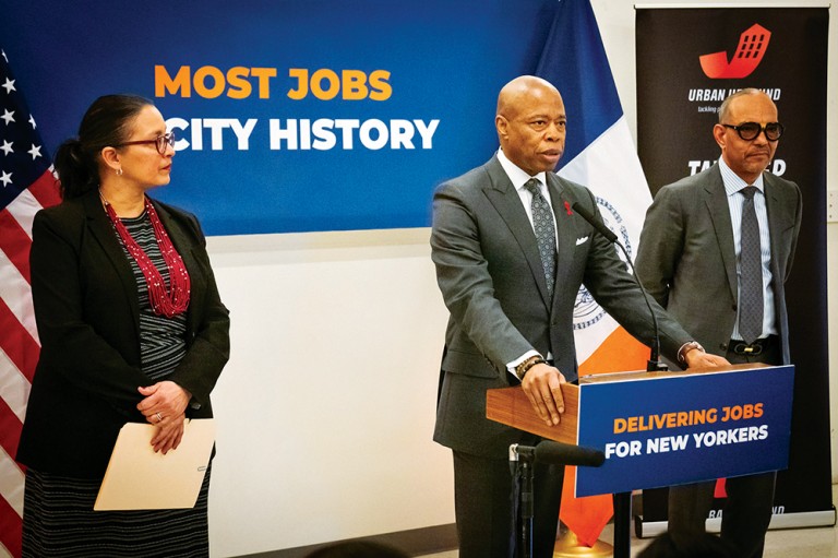 City Invests in Expanding Apprenticeships