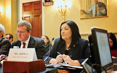 Let Voters Determine Mayor’s Fate: Ariola