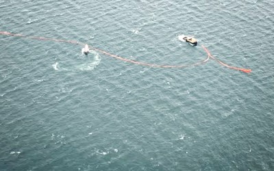 Coast Guard Suspends Search for Missing Capsized Boat Passenger