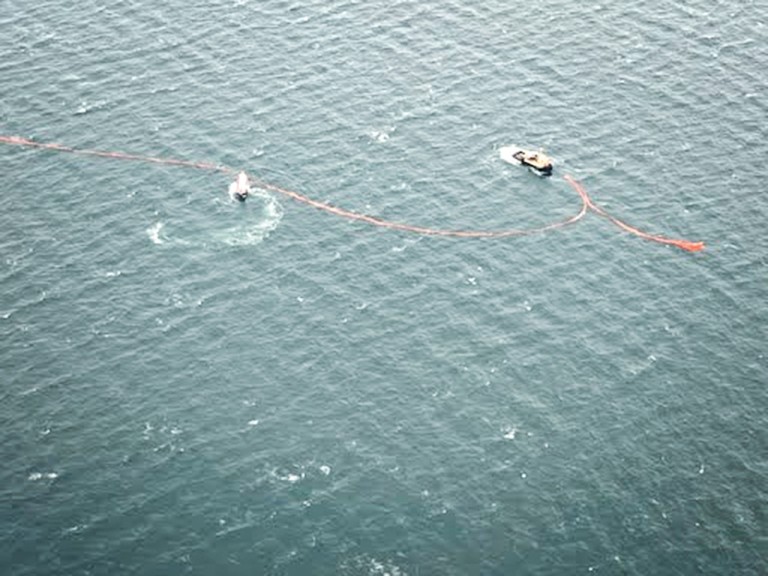Coast Guard Suspends Search for Missing Capsized Boat Passenger
