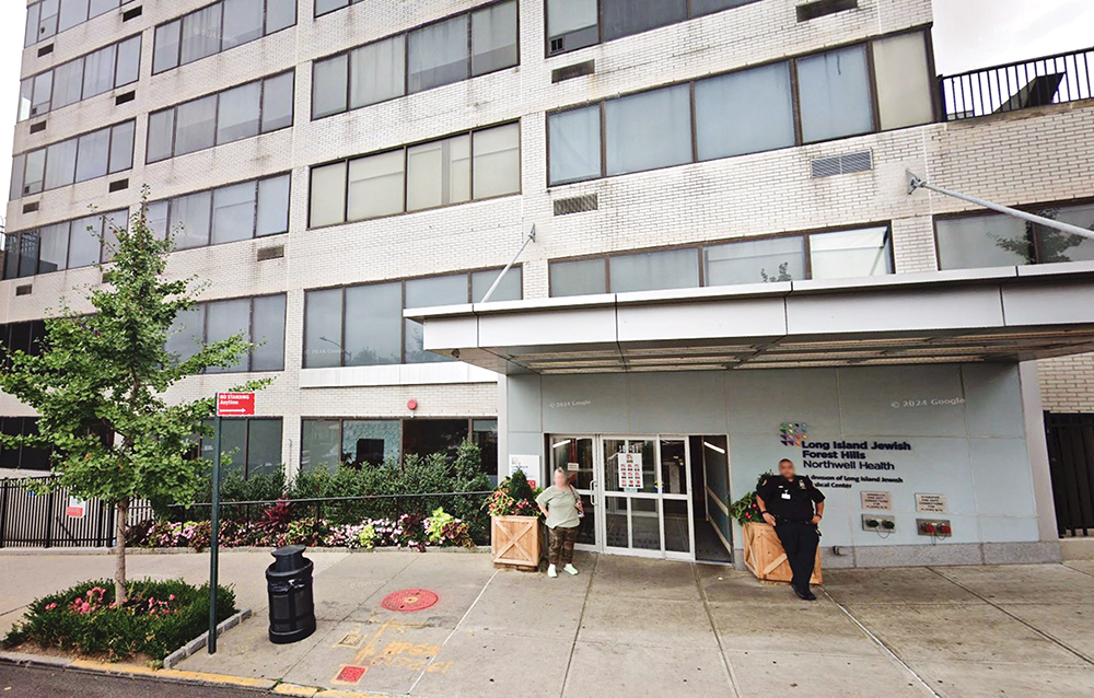 Photo Courtesy of Google Patkovic’s threats were aimed at Jewish hospitals and care centers in NYC and on Long Island.