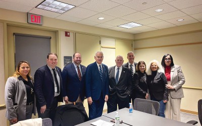 Common Sense Caucus Meets with Border Czar