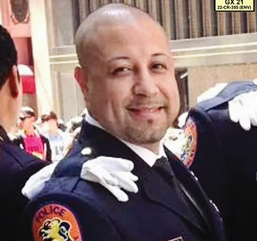 Former Cop Convicted of Lying to FBI to Cover up His Work for the Mob