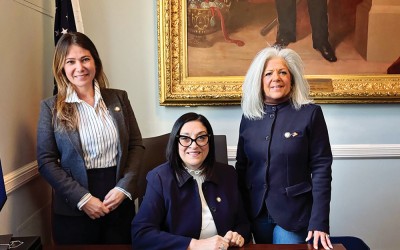 Ariola Elected Council Minority Leader