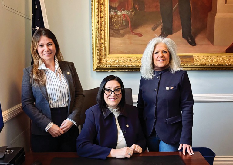 Ariola Elected Council Minority Leader