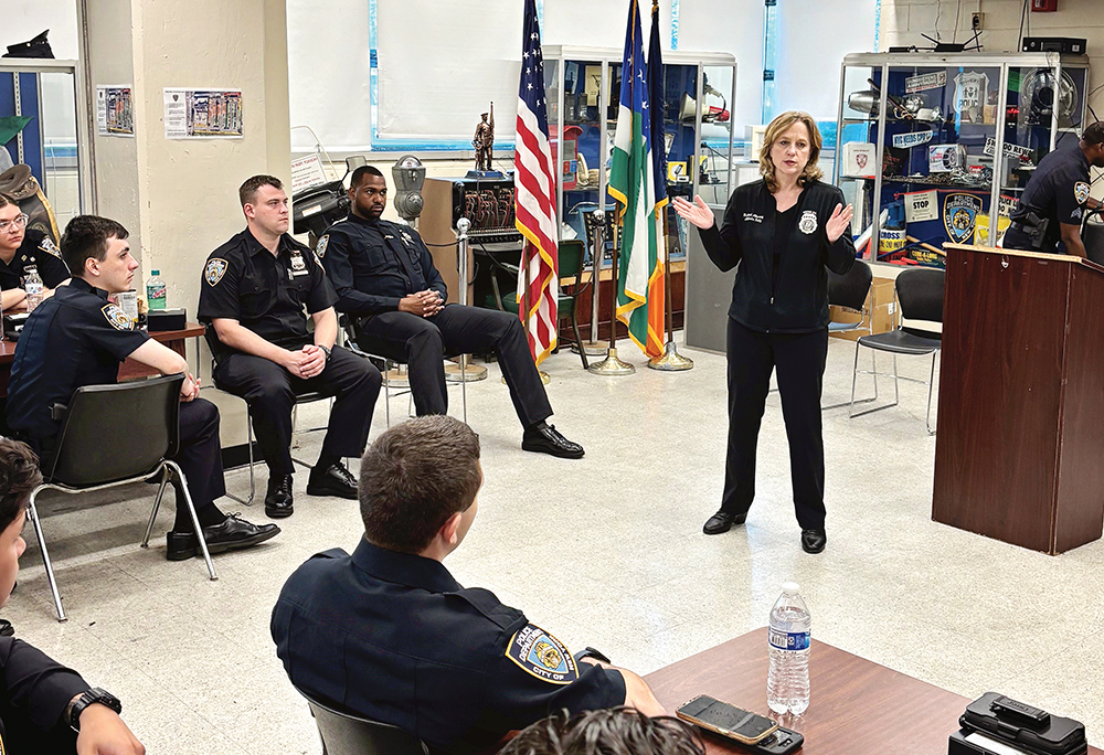 File Photo DA Katz said, “If you suspect that you have fallen victim to a scam, please contact our Frauds Bureau at Frauds@queensda.org or by calling (718) 286-6673.”
