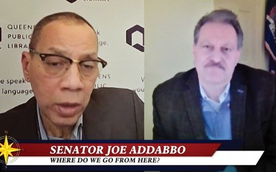 Addabbo Podcast Shows Libraries Love