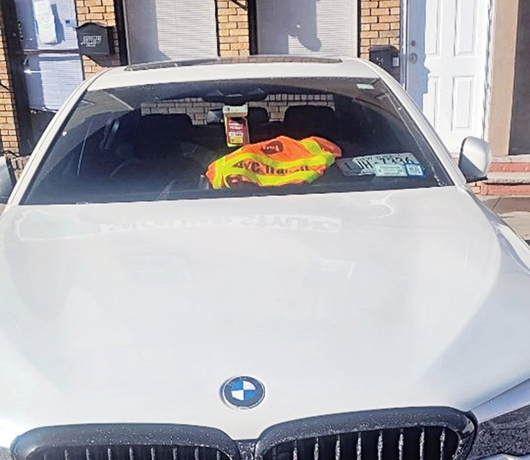 Flouting of Parking Rules Affecting Old Howard Beach Businesses