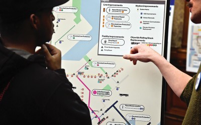 MTA Capital Plan Estimated to Generate $106B in Economic Output: Report