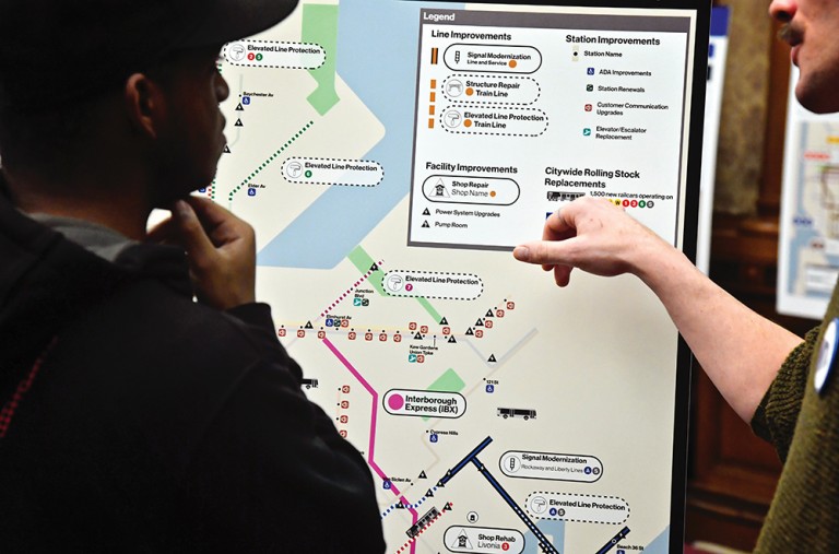 MTA Capital Plan Estimated to Generate $106B in Economic Output: Report
