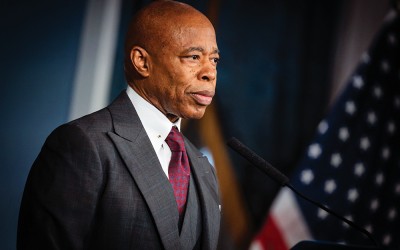 DOJ Dismisses Mayor Adams Indictment