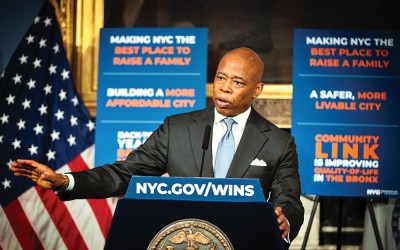 City Sues Trump Administration for Unlawful $80M ‘Money-Grab’ Involving Migrant Funding