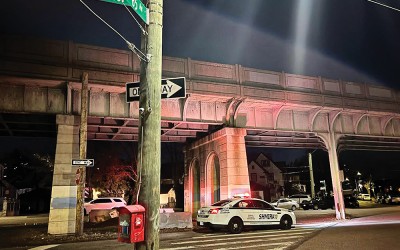 Addabbo, Community Groups Focused on Improving Conditions around Richmond Hill Trestle