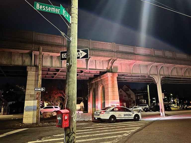 Addabbo, Community Groups Focused on Improving Conditions around Richmond Hill Trestle