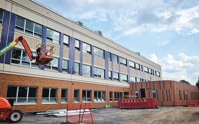 Senate Approves Addabbo School Construction Bill
