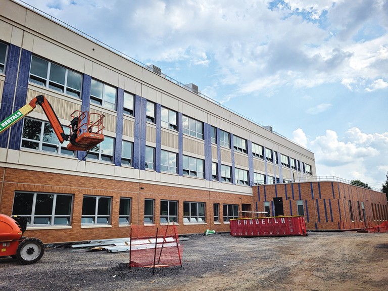 Senate Approves Addabbo School Construction Bill