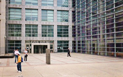 Wheels of Justice Grind to a Halt in Queens