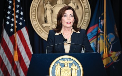 Hochul Looks to Restore Trust in NYC Gov’t