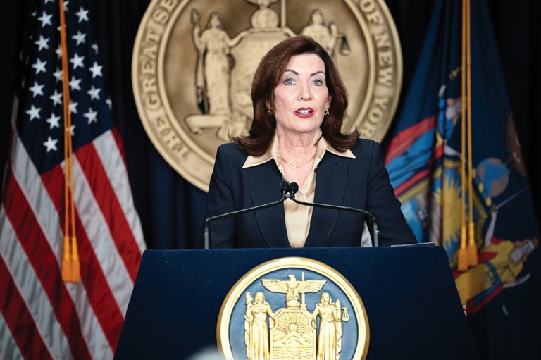 Hochul Looks to Restore Trust in NYC Gov’t