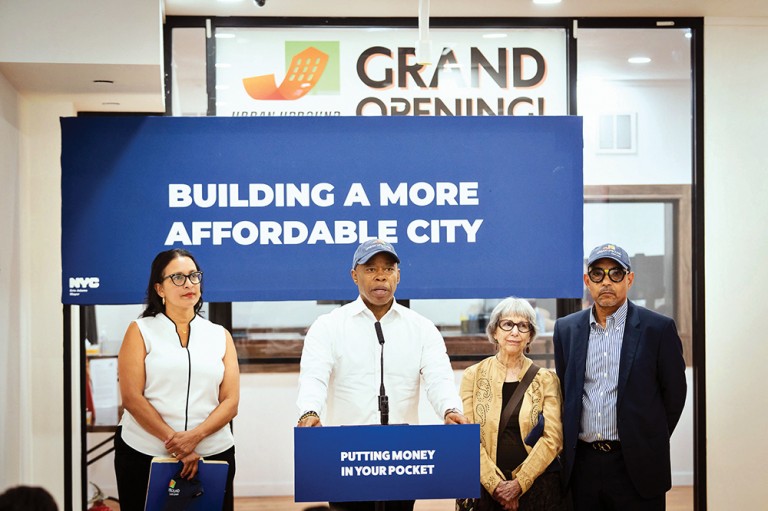 City Urges New Yorkers to Sign up for Free Tax Prep Services
