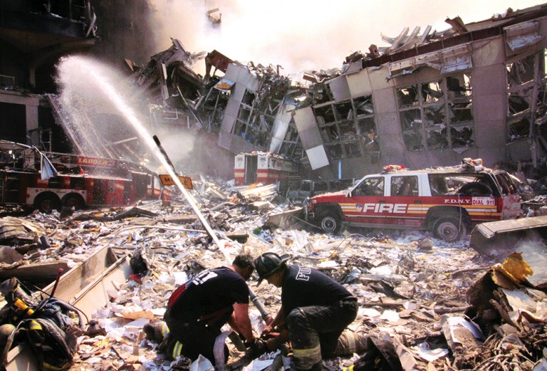 Advocates Blast HHS over Cuts to 9/11 Program