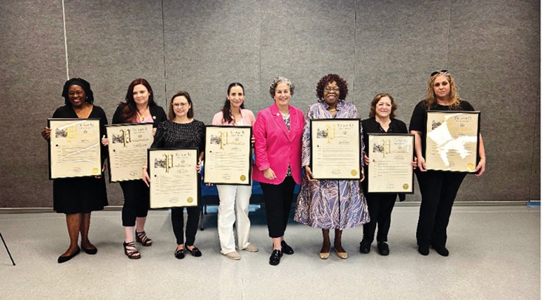 Pol Opens Noms for ‘Women of Distinction’