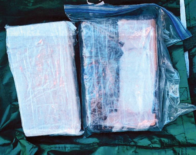 Dealer Convicted of Possessing Two Kilos of Fentanyl