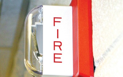 Principals of Fire Alarm Repair Company Plead Guilty to Scheme to Defraud City Agencies