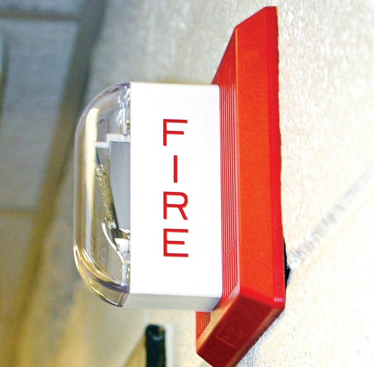 Principals of Fire Alarm Repair Company Plead Guilty to Scheme to Defraud City Agencies