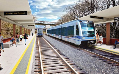 MTA to Hold Open Houses on Interborough Express Project