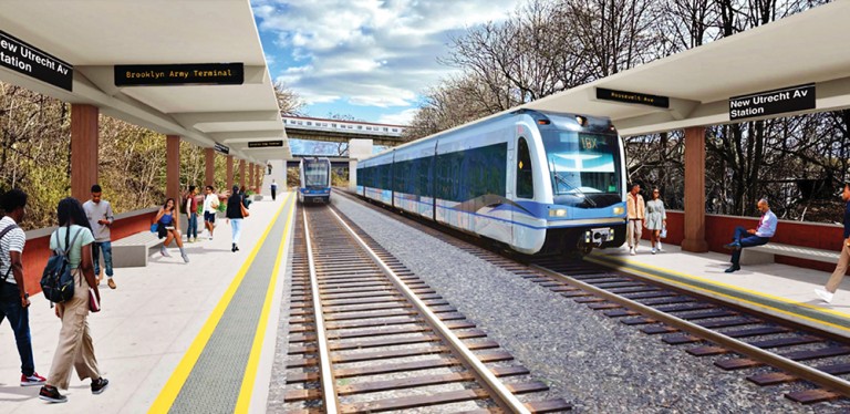 MTA to Hold Open Houses on Interborough Express Project