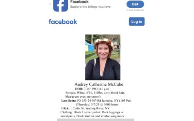 McCabe Family Issues Public Plea for Sister’s Safe Return