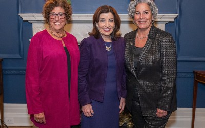 Pheffers Honored in Women’s History Month Celebration