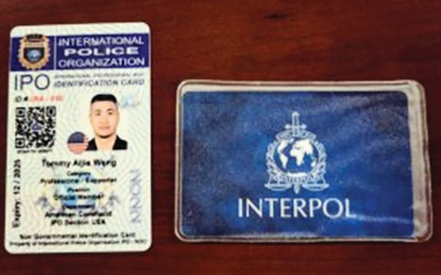 Flushing Man Charged with Perpetrating Visa Fraud Scheme by Pretending to be a Federal Agent