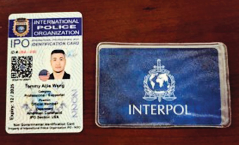 Flushing Man Charged with Perpetrating Visa Fraud Scheme by Pretending to be a Federal Agent
