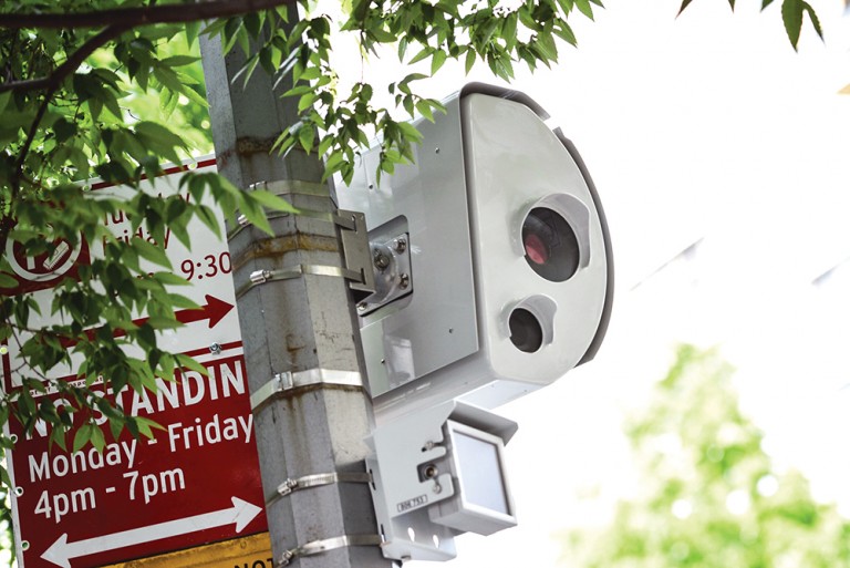 Red-Light Camera Program to Expand