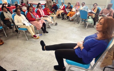 Health Event about ‘Empowering Seniors’ with Information