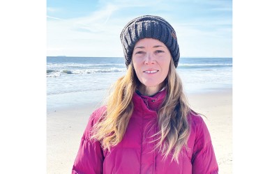 Rockaway Beach Activist Honored