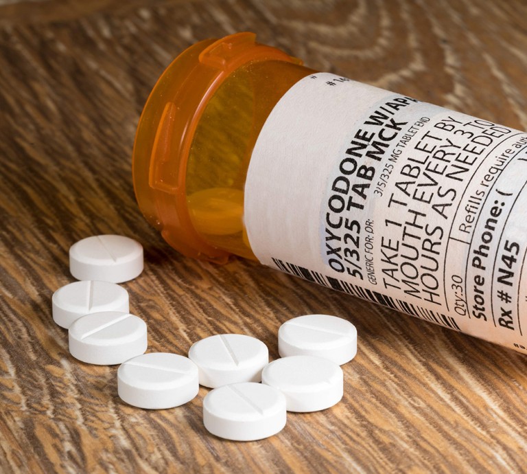NY Opioid-Related Death Rate on the Decline: Study