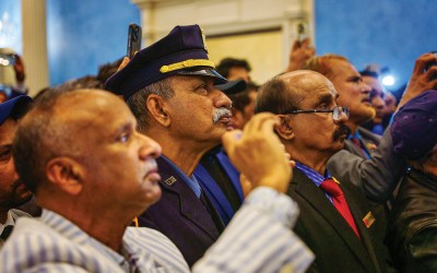 Mayor Hosts Reception to Celebrate Bangladeshi Heritage