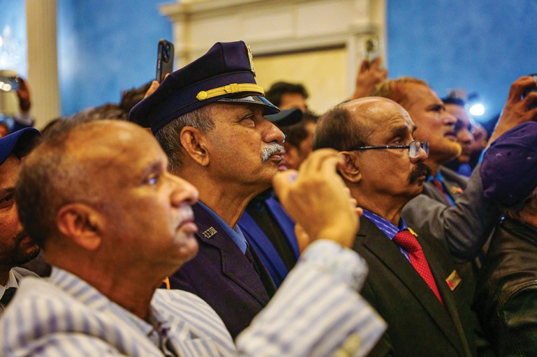 Mayor Hosts Reception to Celebrate Bangladeshi Heritage