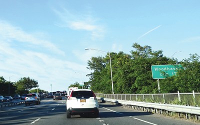 Man Dies in Belt Parkway Crash