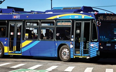 MTA Announces Details of Bus Network Redesign