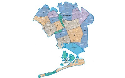 Borough President Announces 2025 Class of Community Board Appointees